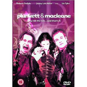 Plunkett & Macleane |   DVD